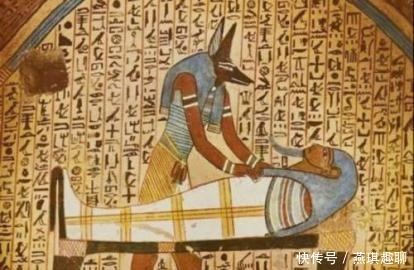 古埃及|古埃及陵墓壁画:埃及人对死后冥界的丰富想象
