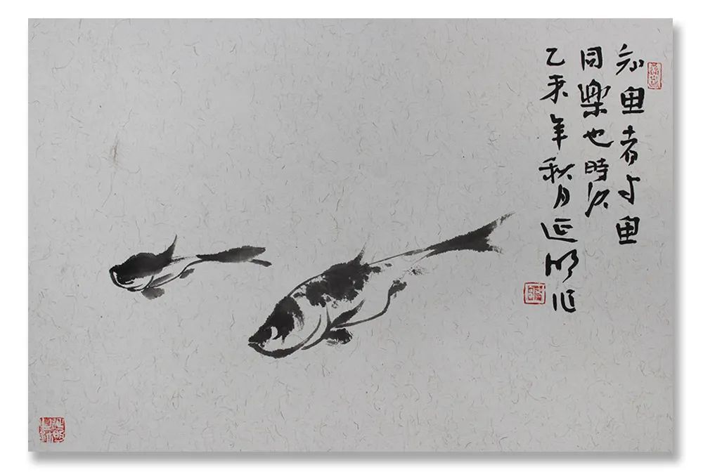 常务理事#雅读清赏——宫延明国画赏析