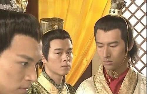 大唐|李世民秦王府名臣良将云集,那么李建成和李元吉的手下如何?