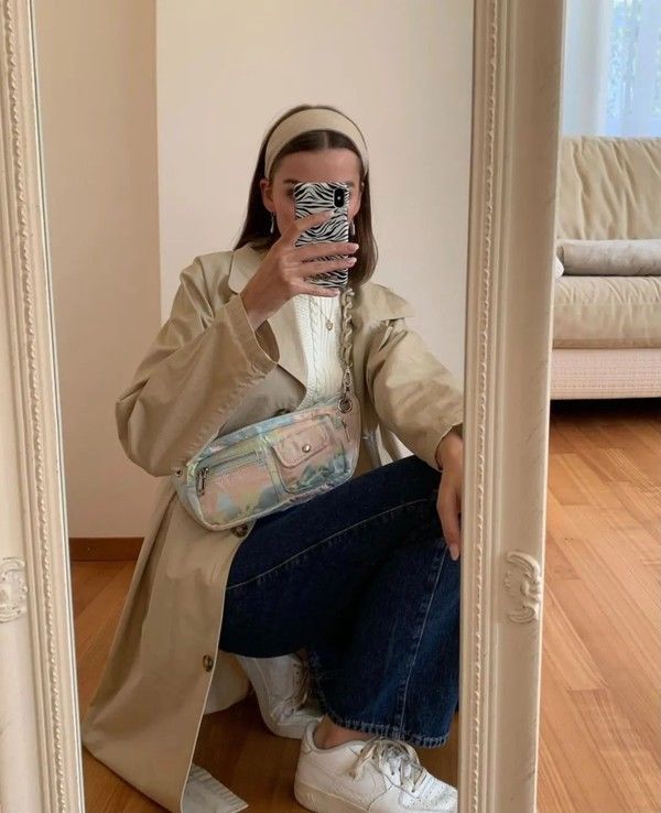 小个子女生这样选包包可以拔高10公分