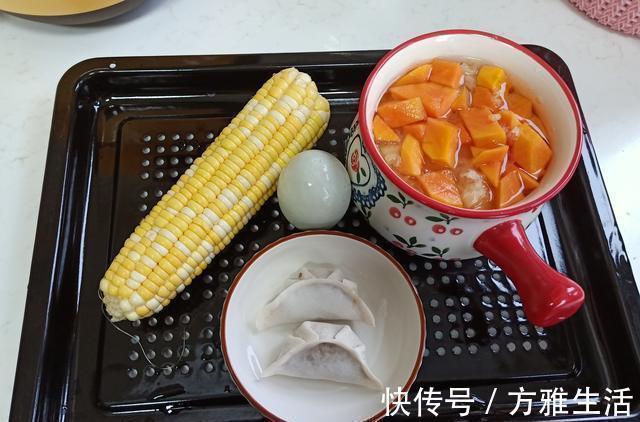 银耳|我在朋友圈“红”了，连晒2个月早餐，网友说太丰盛，其实挺快的