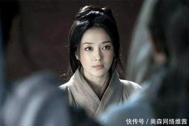 和吕后|刘邦真的爱过戚夫人？史记都有写，她只是个可怜的女子