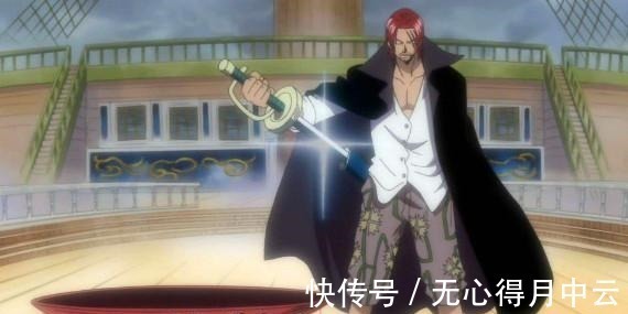 实力|海贼王中死于剧场版的超强角色!实力远超四皇,却输给路飞三挡