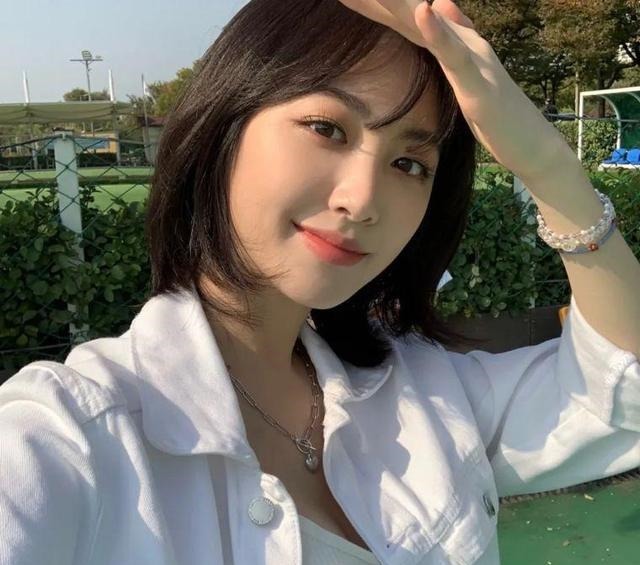 波波 2021人气波波头发型盘点,短发女生一定要尝试下!