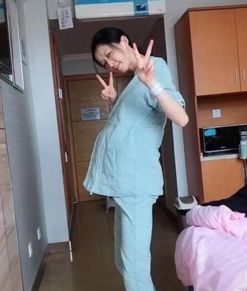 怀孕期间|“魔鬼孕妇”火了,宫口开二指跳舞催生,网友:这身材我羡慕了