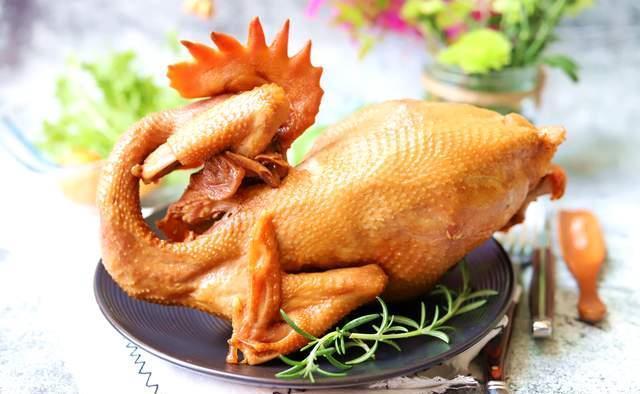 冬虫夏草|我国有名的烧鸡，味道鲜美有营养，让我们一起来看看