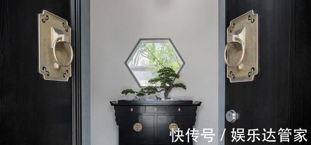 中式|参观了他的150㎡新家，才明白中式风有多美，处处皆是诗情画意