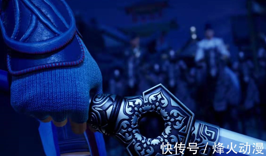 不良人|不良人新预告出炉,落花洞女现身太原,一个细节让人细思极恐