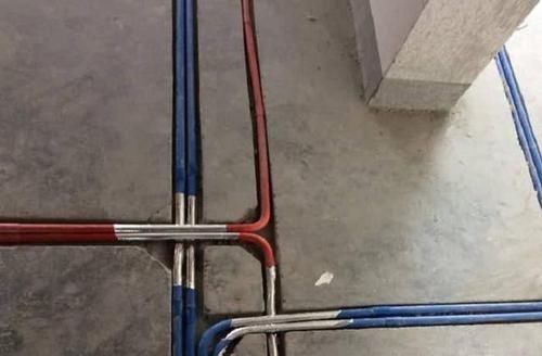 线管|新房装修，插座线和照明线能不能走一路？一次性给你说透！收藏