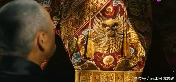 特下|袁世凯穿龙袍下葬，怕死后墓被盗，特下一密令果真保住陵墓