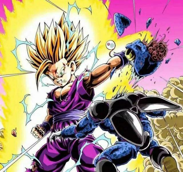 龙珠:十几年时间,未来“独臂”悟饭,为何没有从超一突破到超二