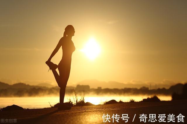 燃脂|早起后有这5个行为的人,恭喜了,你会瘦得比别人更快