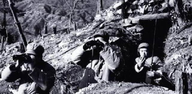 联合国军|蒋介石得知上甘岭战役的结果后,仰天长叹,说出了这16个字