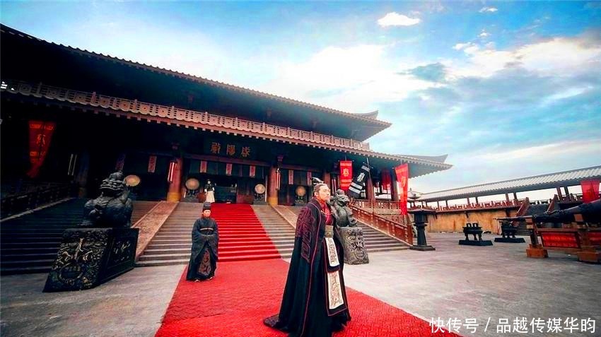 秦王|李信率20万秦军灭楚，结果大败而归，秦始皇是如何处理李信的？