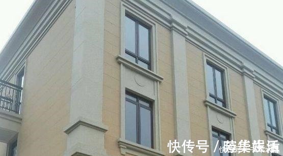 豪宅|晒晒我小姨家的豪宅,花了百多万,基础钢筋就用了30吨!