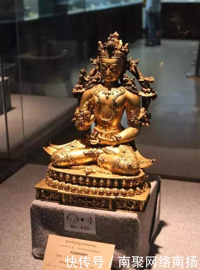 老年|比故宫还壕的宫殿：最好的藏传文玩都在这儿