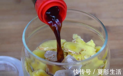 生姜放进锅里蒸一蒸，原来好处这么多，高手在民间，长见识了