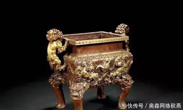 宣德|大明“宣德炉”:共有117种,你知道多少