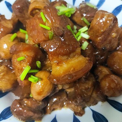 鹌鹑蛋|红烧肉鹌鹑蛋