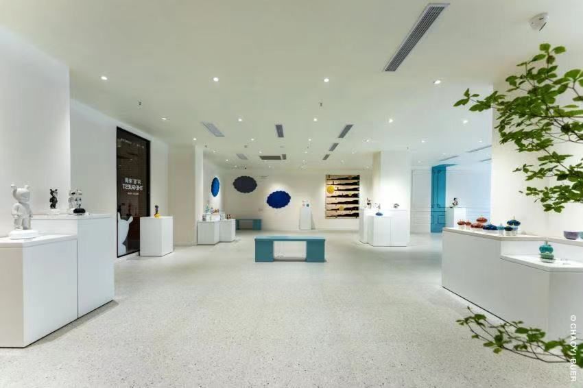 潮一不贰|巴洛克大楼里的跨界空间，让年轻人的时尚消费人文化、艺术化