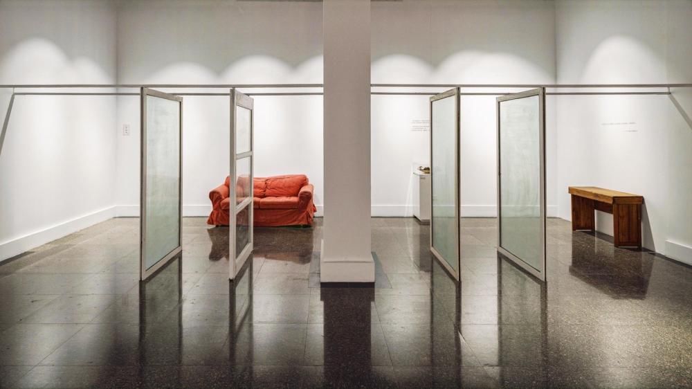 艺术馆!美术馆里,有一间女性艺术阅读的专属“房间”