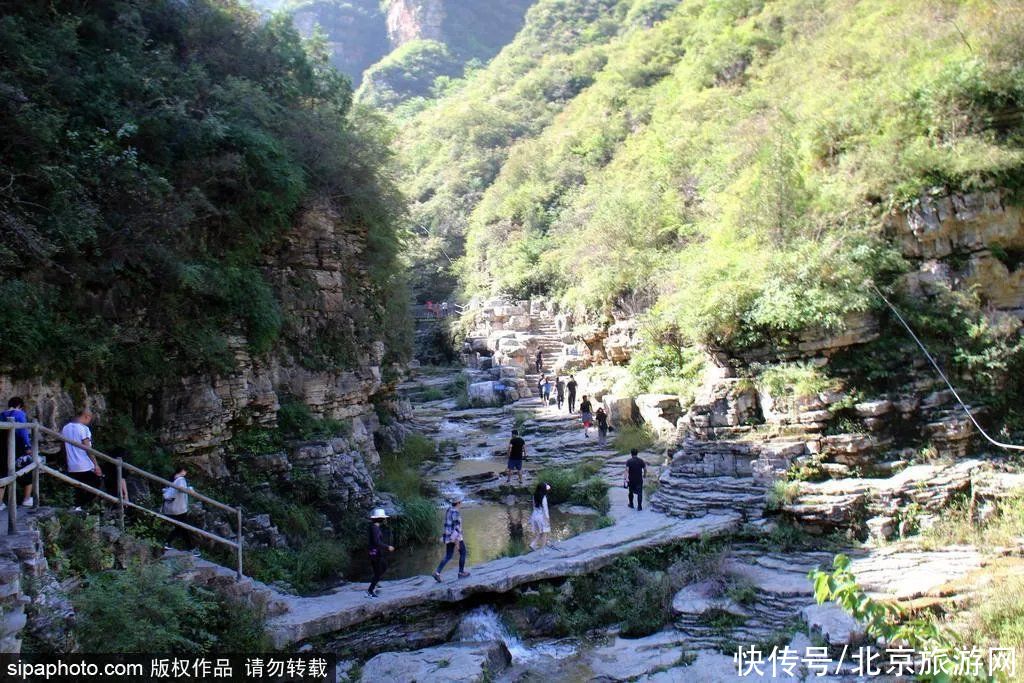 京郊|游山玩水正当时，京郊这些避暑胜地，给你25度的夏天~