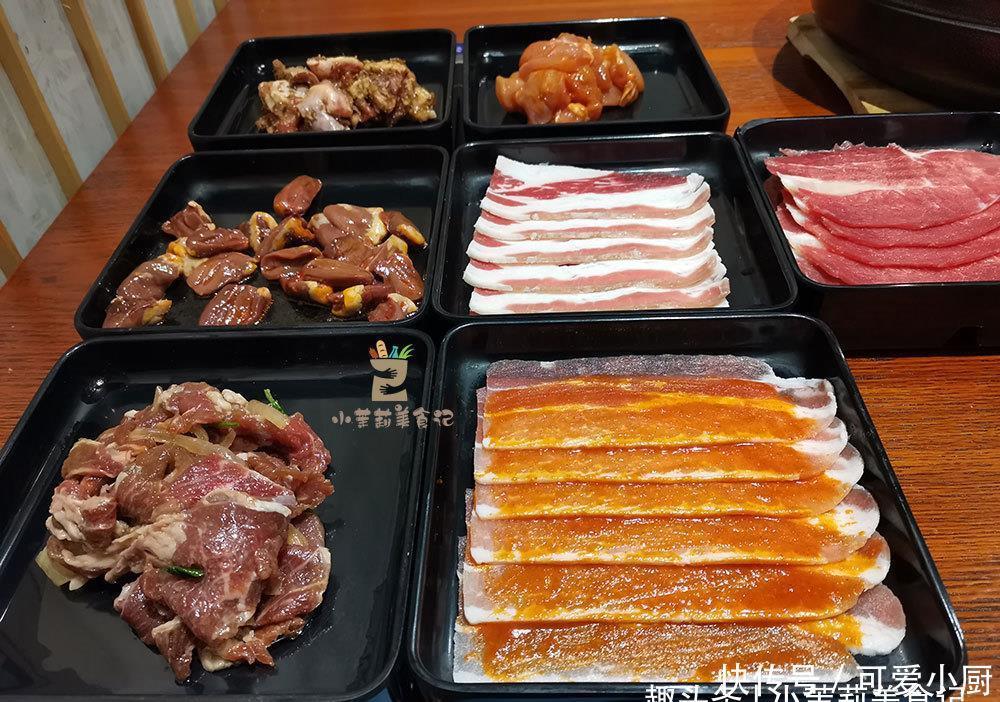 日式|老公生日,花138元吃日式烤肉,俩人没吃完,网友:像儿童套餐