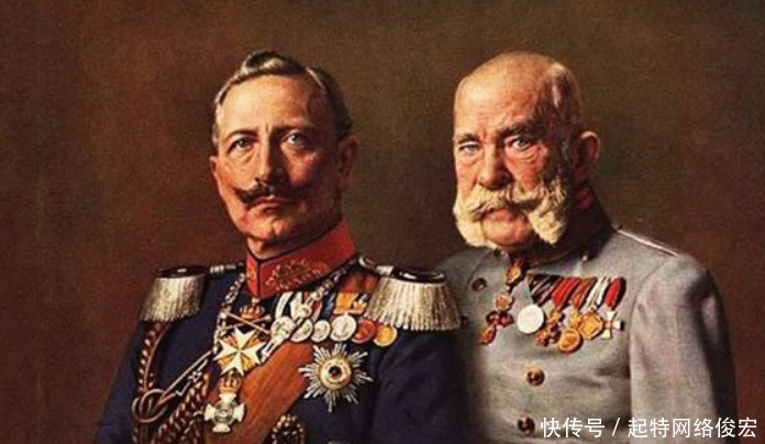 一战|德国末代皇帝:为扩大地盘发动一战,为何沦为战犯免遭审判?