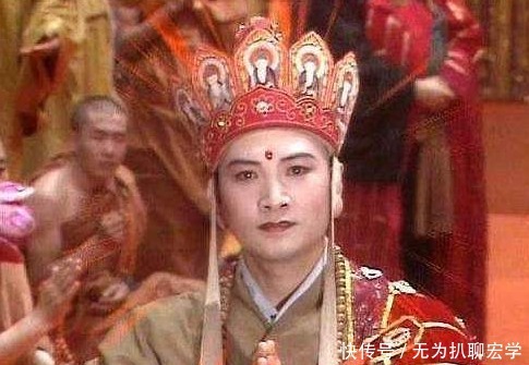 西游记|他是西游记中唯一敢拿菩萨当坐骑的人,菩萨还心甘情愿!