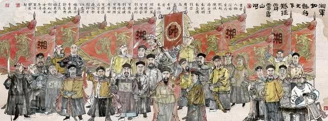 地区|攻灭太平天国后，面对百废待兴的闽浙地区，左宗棠选择这样做