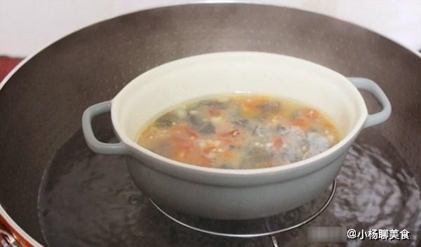 鸡蛋羹|蒸鸡蛋不是只有鸡蛋羹,这款蒸蛋层次分明,馅料丰富,老少皆宜