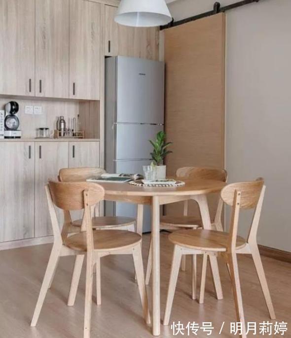 阳台|晒晒闺蜜80㎡新房,打通阳台抬高10公分,装出100㎡的视觉感!