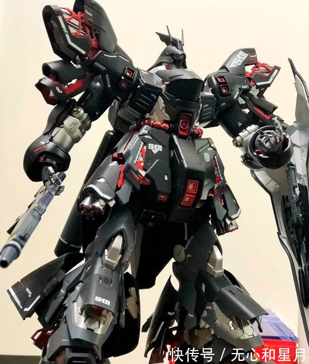 黑色|欣赏黑色沙扎比,大家多给点意见