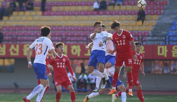 殷鐵生|山東泰山隊(duì)曾經(jīng)的射手王，會(huì)去青島海牛嗎？