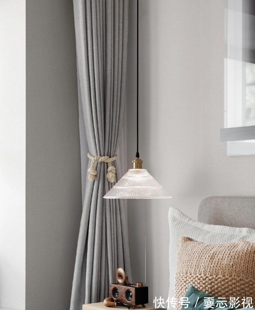 波浪板|都市精英的家确实不一般,低调奢华有内涵,进门就让人眼前一亮