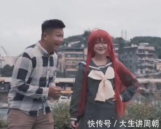 造型|刀剑神域真人版公布，看到亚丝娜的造型，网友求放过二次元