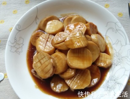 猪肉|这菜营养比猪肉还高，口感跟鲍鱼差不多，味道鲜美，好吃不贵！