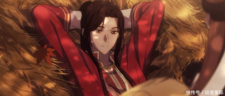 天官赐福|《天官赐福》第六集正片公开!花城谢怜互戴斗笠,南风扶摇再现身