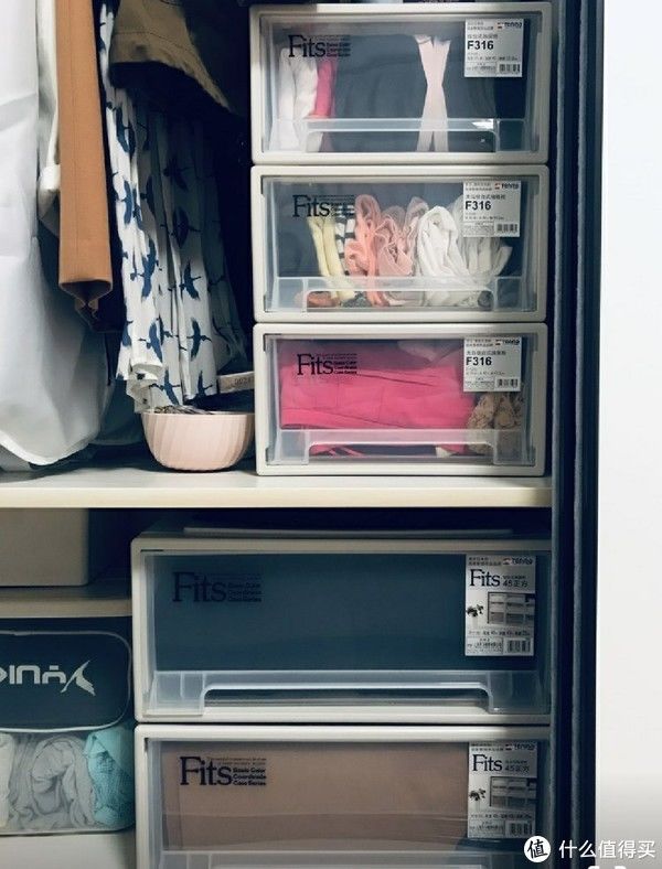 抽屉|除了化妆品，能带给人享受的“沉浸式收纳”，还有很多种！