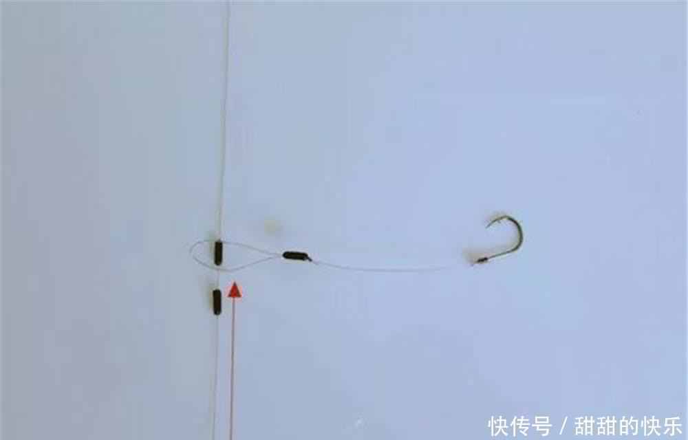 钓浮就怕刮风和走水,用上这些招数,可以让钓组“稳当”不跑偏!