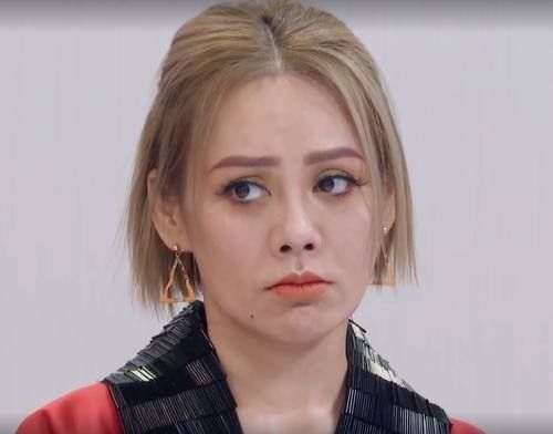 好大胆!创4选手犀利质问,宁静的回答显高情商