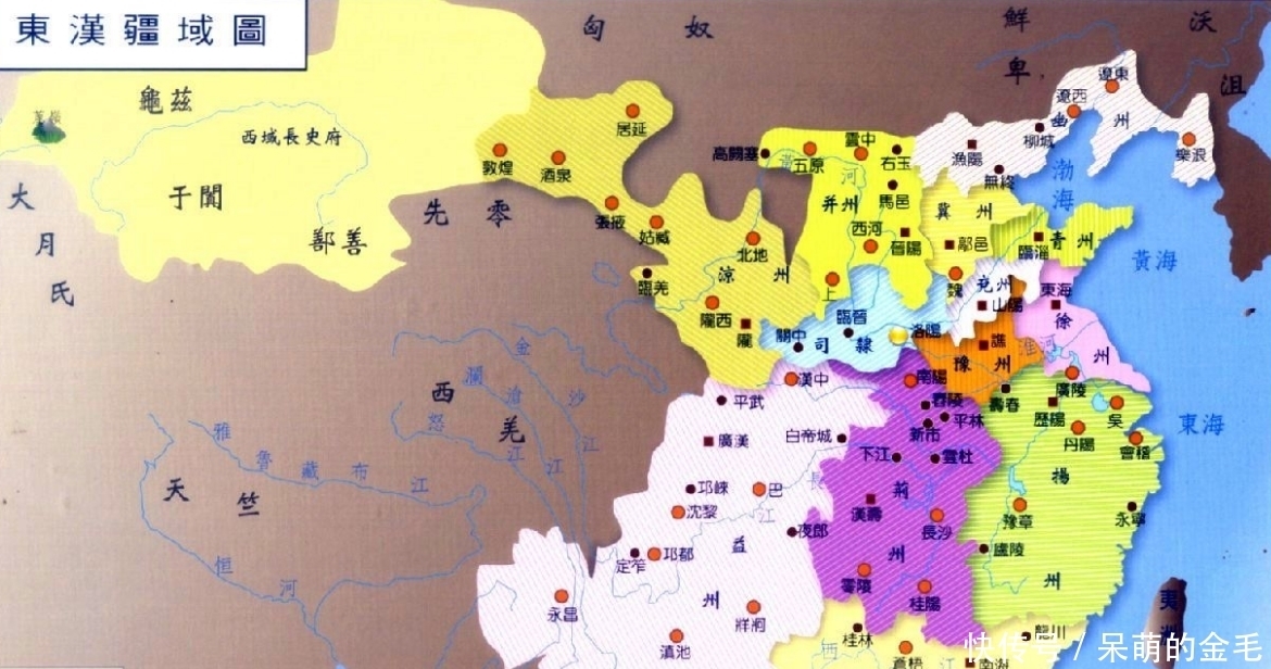 刘备为豫州|刘备总说自己是豫州牧,这到底是什么官?说出来别不信