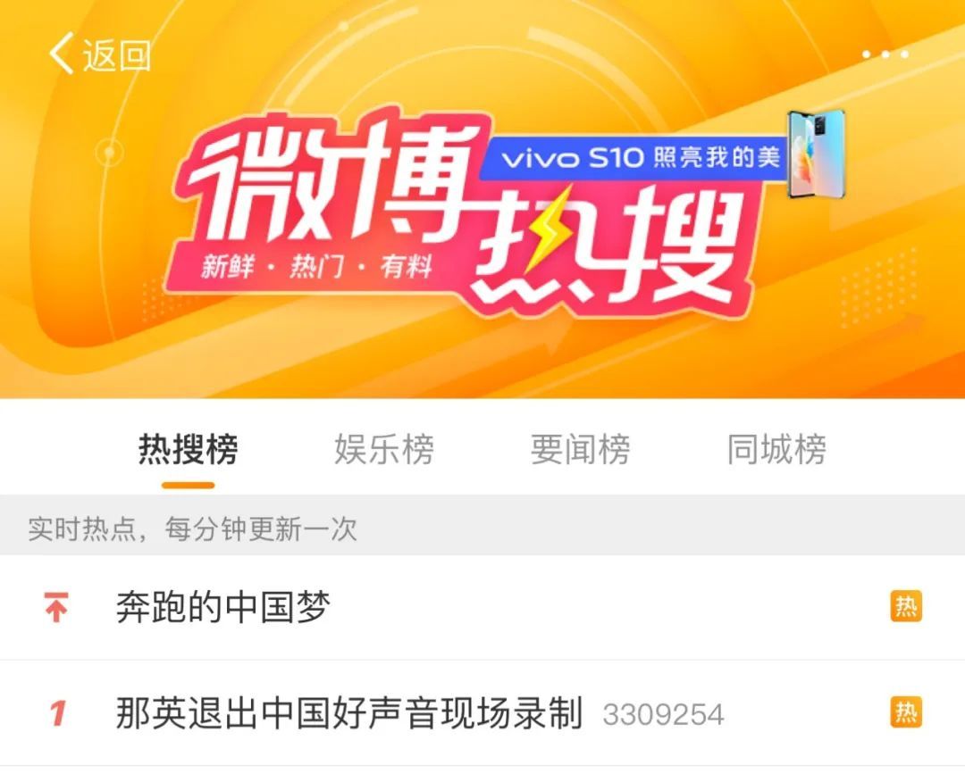 新聞記者|那英、張雨綺宣布：退出