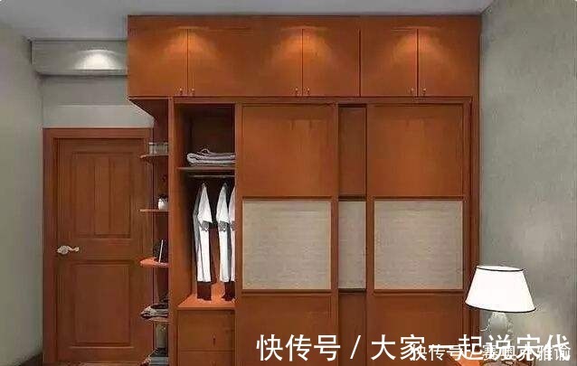 边角|为什么有钱人家衣柜都做这种边角？听老木工一说，懊悔现在才知道