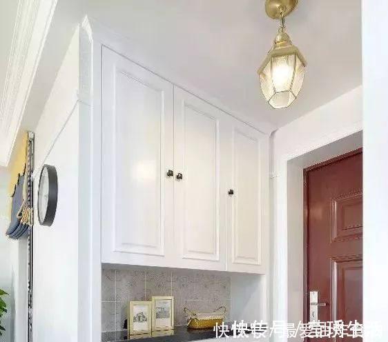 嵌入式|入住新房第一天,晒晒,朋友一进门眼睛都亮了,客厅漂亮极了!