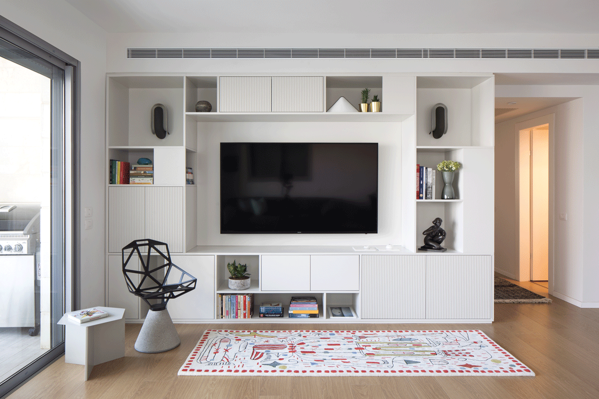 饰品|背景墙越复杂越LOW，如今流行这样做，简单好看不花哨！