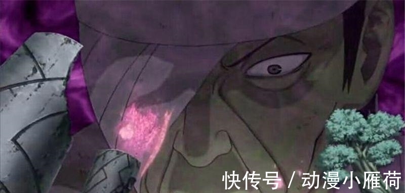 bug|火影: 這4個(gè)獨(dú)眼就是個(gè)bug, 2個(gè)能無(wú)視鼬神幻術(shù), 第3被斑爺捅7刀