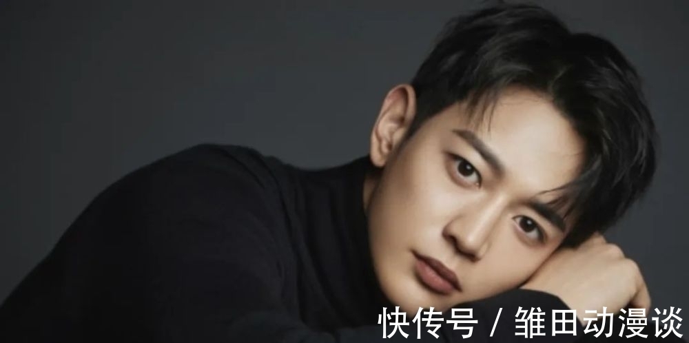 期待感|SHINee崔珉豪公開了最新簡歷照,粉絲們對他演員活動的期待感上升