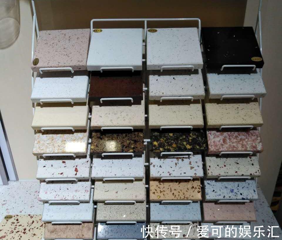 厨台|牢记“4个字”,帮你轻松选好石英石台面,不花冤枉钱