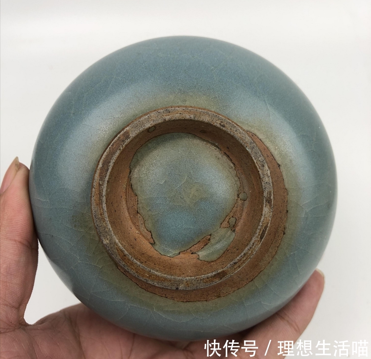 鉴赏&瓷器鉴赏：仿钧窑，仿得已经很好！